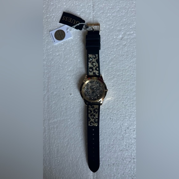 RARE Guess Analog Multi-Colour Dial Women's Watch-W1266L1 - Picture 8 of 8